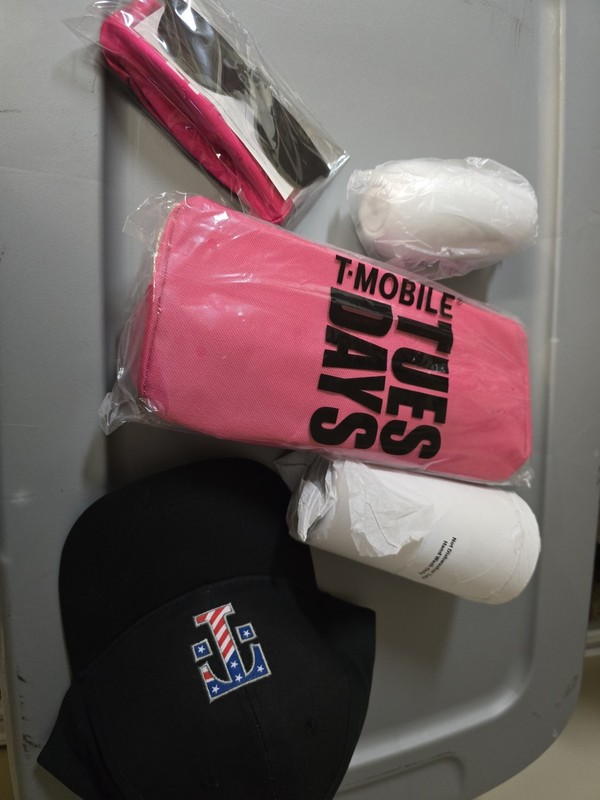 tmobile tuesday Items