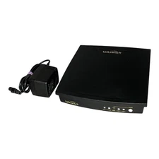 TalkSwitch Model CT.TS001.1 PBX Telephone System w/ Power - Working