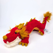 Jellycat Festival Dragon, Brand New with Tags BNWT, w/ Dust Bag