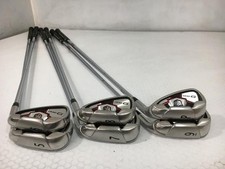 Wilson Staff D-200 Iron Set 6pcs 5-PW Original Steel Flex R