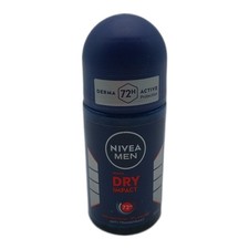 Nivea Men Deodorant Bille 50 ml (1 x 50 ml)