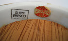 Vintage Enesco Girl Praying Music Wind Up "Lord's Prayer" Ceramic Red Label 1979 — photo 9
