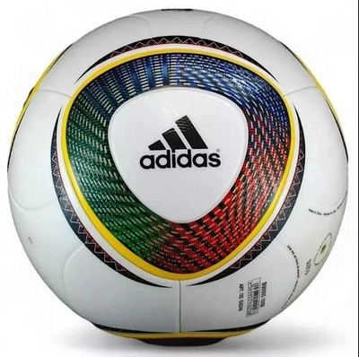 Football Jabulani 2010 | Ballon de match officiel de la Coupe du monde de basket-ball | ballon de football | Boule faite main personnalisée - France
