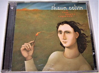 Shawn Colvin - A Few Small Repairs CD - 1996 - USA