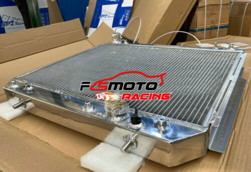 Alluminio Radiatore PER Jeep GRAND CHEROKEE WJ WG 2.7 CRD & 3.1 TD 1999-2005 AT - Imagen 2 de 5