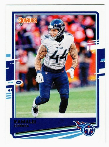 2020 Donruss Football Complete Your Set Pick/Choose #201-350 Base Set w/ Rookies - Picture 50 of 104