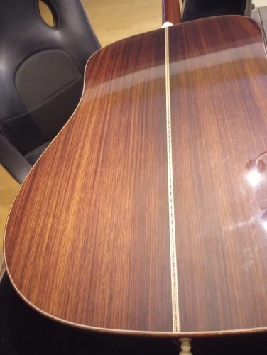 epiphone acoustic guitar used