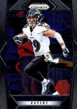 2017 Panini Prizm #121 Danny Woodhead RAVENS