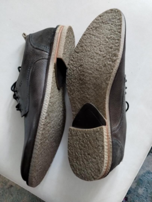 ROAN By Bed Stu Braylen Brown Leather Oxford Shoes Size 11R  display picture 3