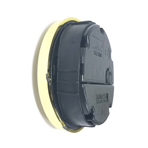 (65mm) RELOJ DE CUARZO MONTAJE/INSERTO, adornos dorados números romanos relojes habitación hágalo usted mismo -... - Imagen 6 de 11