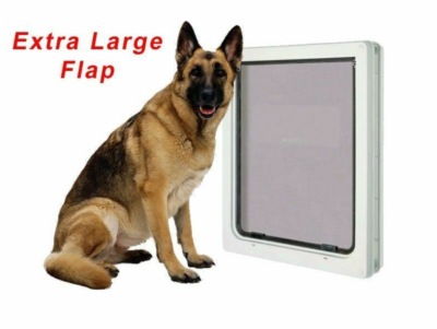 extra large dog door