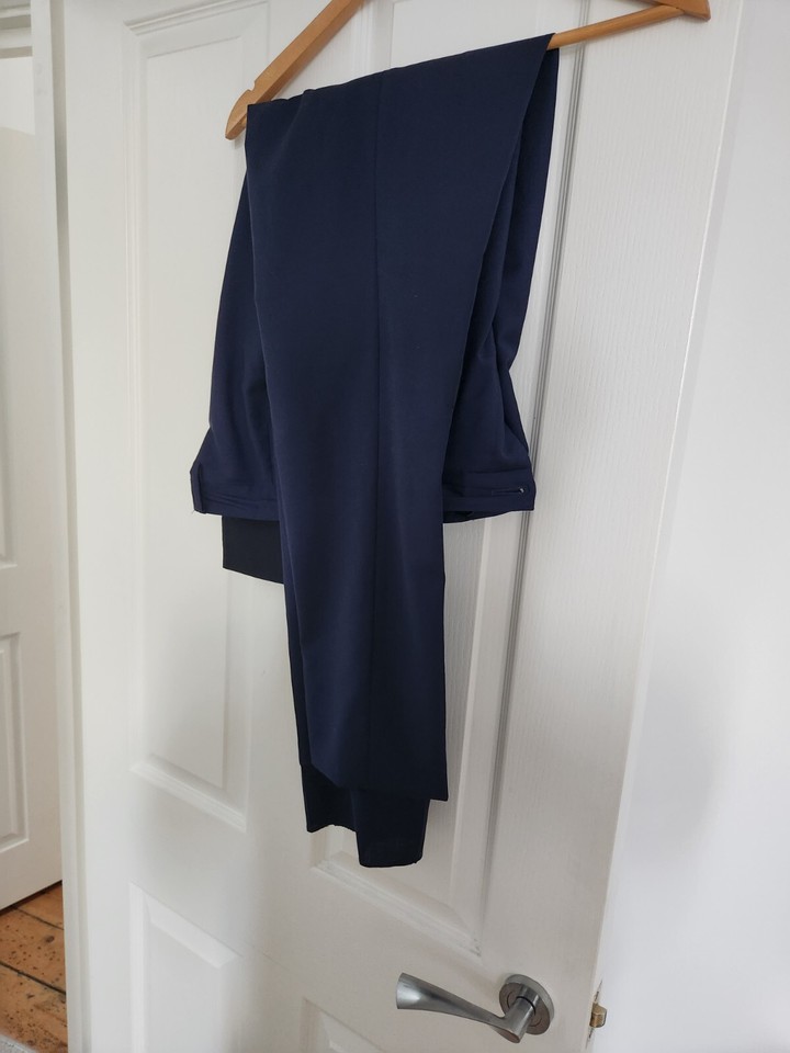 Vivienne Westwood Mens Harem pleated Parachute Trousers 48 32 eBay