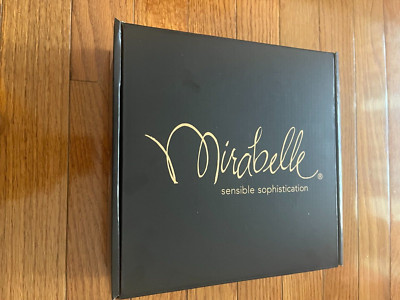 Mirabelle MIRSH2080ECP 2.0 GPM Single Function Shower Head - Polished Chrome -HM