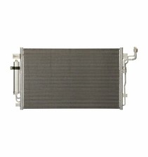 AC Condenser For 2007-2018 Nissan Altima 2009-2023 Maxima with Receiver Drier