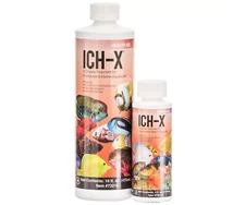 Hikari Ich-X Ich and Fungal Disease Treatment for Freshwater Marine Aquariums