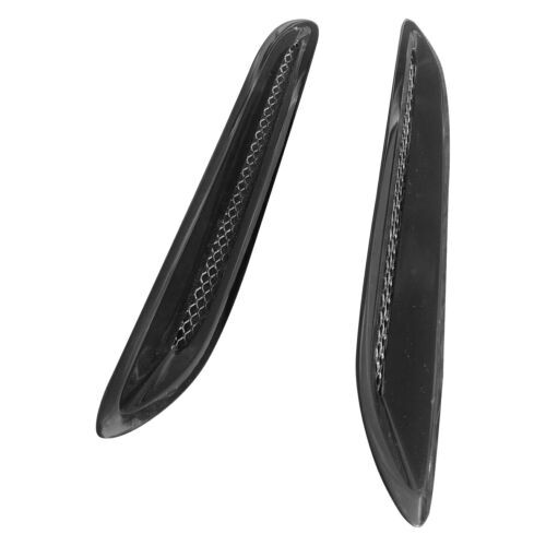 Hood Vent Set Supersports Style For Bentley Continental 2005-2011