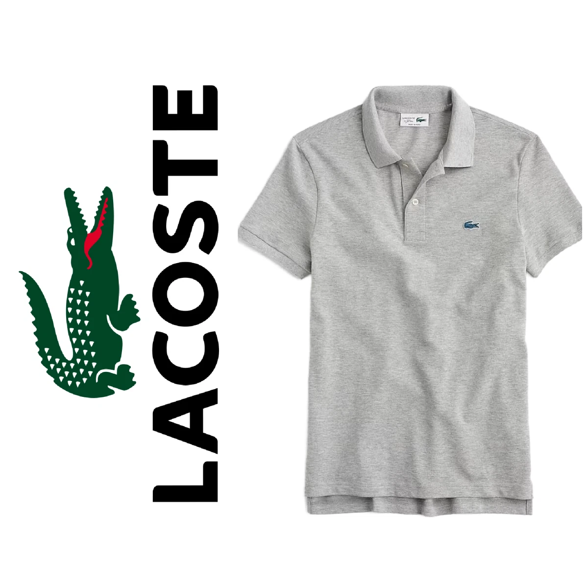 J best sale crew lacoste