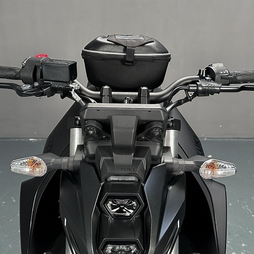 For Suzuki GSX-R 600/750/1000 GSX-S1000/GT 3.8L Fuel Tank Bag Waterproof Luggage - Picture 22 of 24