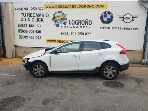 31381647 brake lever 2101138 for VOLVO V40 CROSS COUNTRY 2.0 D (120 CV) 2012 - Imagen 10 de 19