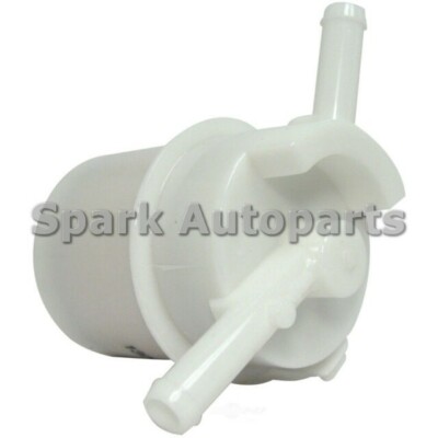 Fuel Filter Champ G2954  For HONDA	ACCORD	86-89	L4 2.0L, PRELUDE 88-90 L4 2.0L	