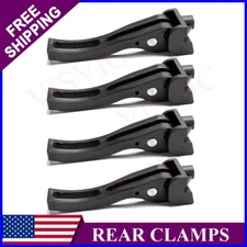 Universal Replacement Parts for Hard Folding Truck Bed Tonneau Cover-Rear Clamp