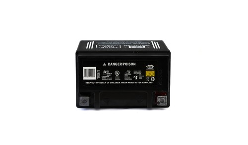 US Powersports Battery For Kawasaki KFX 80 A KSF 2006 - Picture 3 of 3
