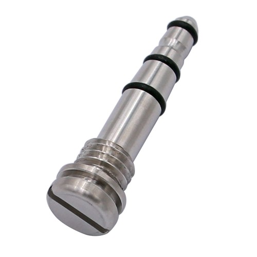 Nueva válvula de alivio de acero inoxidable 316 se adapta a los motores de ajuste marino Mercury 893929A01 - Imagen 5 de 7
