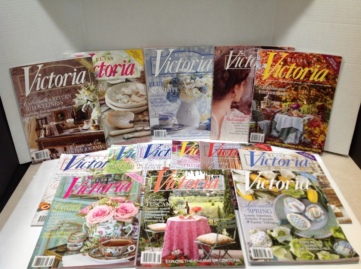 Victoria Magazines for sale - eBay