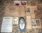 Henry Beatty Family Antique Photos & Ephemera - Bladen / Durham, NC