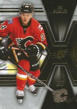 Jiri Hudler #9 - 2014-15 SPx - Base