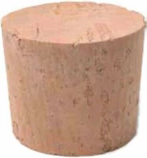 Xtra Tappo Sughero Damigiane 50/55 - Pz.20