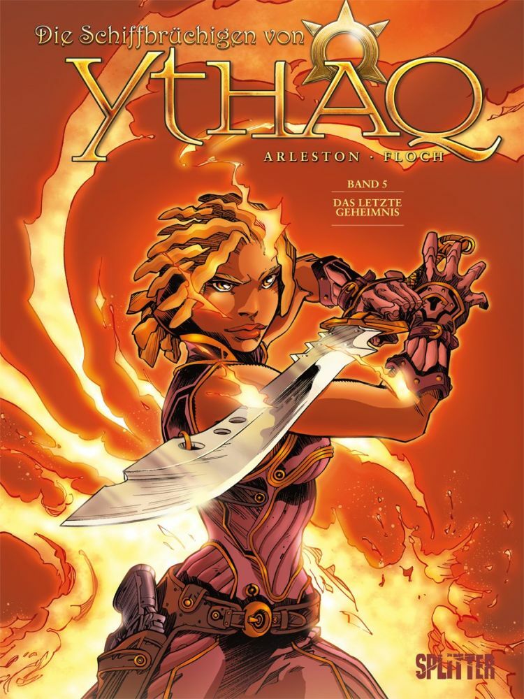 Die Schiffbrüchigen Von Ythaq (1,2,3,4,5,6,8,9,10-17 - Einzelbände Zur