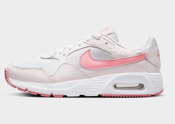 ★NIKE★ Shax TL W llic Platinum Pink Foam White Pink Cy Nike Shox TL Metallic Platinum/ Pinksicle Women's Size US 6