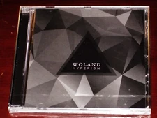 Woland: Hyperion CD 2014 Indie Recordings Norway INDIE136CD Jewel Case NEW
