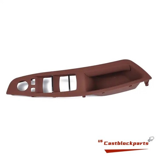 For BMW 5 Series F10 F18 Window Regulator Frame Left Front 51417261929 - Picture 7 of 7