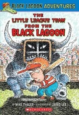 The Little League Team from the Black Lagoon (Black Lagoon Advent - ACCEPTABLE