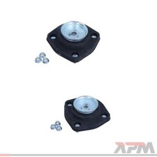 2x Maxgear 72-3530+72-3531 Federbeinstützlager Hinten für Hyundai Tucson KIA