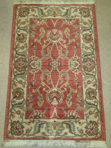 KARASTAN Ashara Agra 549-15002 wool small rug 2'6