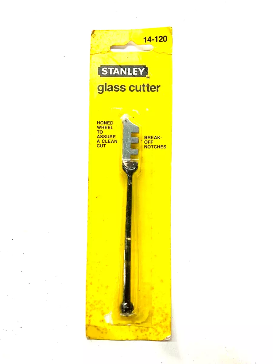 Stanley glass cutter online