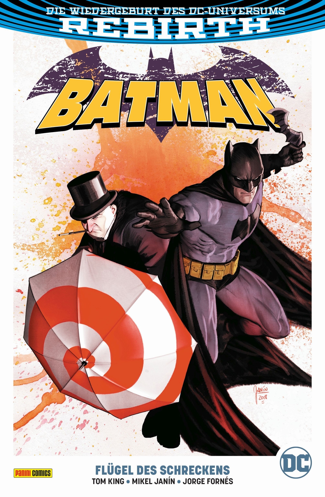 Thumbnail - Unbekannt. / Batman