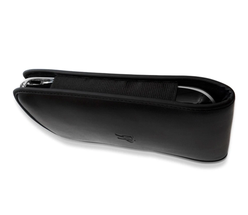 NEW GENUINE Magellan GPS 5" Leather Slip Case Maestro 4250 5310 RoadMate 1424-LM - Image 3 of 3