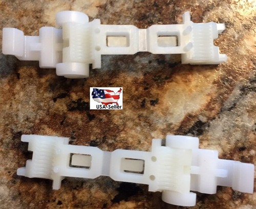 Ford Aerostar 1986-1997 Ford Bronco II 1990 DOOR LOCK RETAINER ROD CLIPS TG-20 - Picture 8 of 10