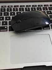 Slim 2.4GHz Optical Wireless Optical Mouse USB Receiver For Laptop PC DELL ACER