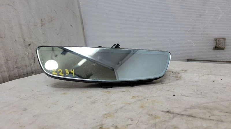Espejo retrovisor completo para camioneta Silverado/Sierra 1500 2019-2024 pantalla de video Foto 2 de 4