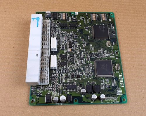 Toyota RAV4 2000-2003 89661-42691 1AZ-FE 4 4 M/T Ecu Ecm oem jdm - Picture 6 of 13