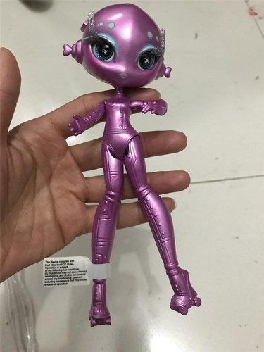 Muñeca 5 Una Verso Estrellas Novi Goma Linda Como Se Muestra Imagen Venta Limitada Color Aleatorio - Imagen 19 de 24