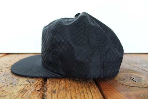 HUF Backstage Snapback Cappello Nuovo Black HUF Worldwide - Foto 3 di 4