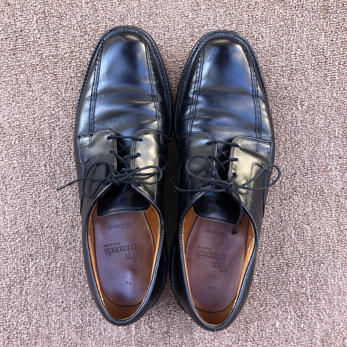 Allen edmonds hillcrest sales