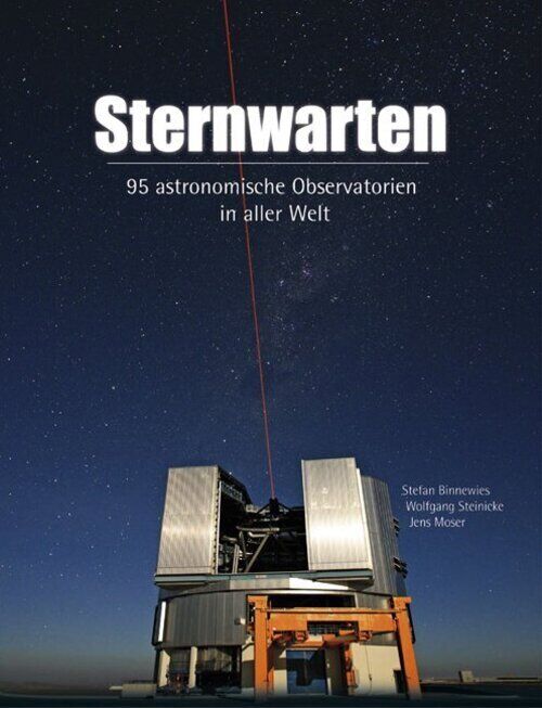 Thumbnail - Stefan Binnewies (u. A.) | Sternwarten | Buch | Deutsch (2008) | 282