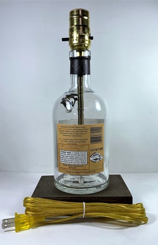 Monkey Shoulder Table Desk LAMP Bar Lounge Game Room Liquor Bottle Party Light - Picture 4 of 4